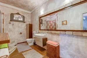 Apartment (2 Bedrooms) | 2 bedrooms, iron/ironing board, free WiFi, bed sheets - Popi - Apartrtment Popi 2 (Mali Losinj)