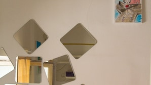 Apartment, 2 Schlafzimmer | Zimmerausstattung