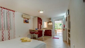 Studio Apartment