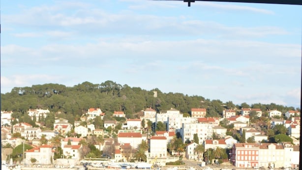 Apartment (2 Bedrooms) | Balcony - House Montevideo - sea View Apartment Olive (Mali Losinj)