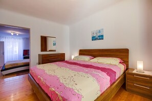 2 bedrooms, free WiFi, bed sheets - Mario - Apartment Mario (Mali Losinj)