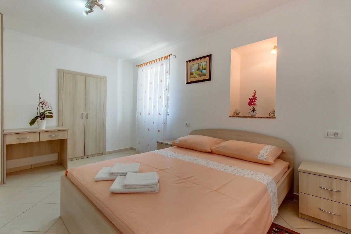 Appartamento (1 Bedroom) | 1 camera, lenzuola