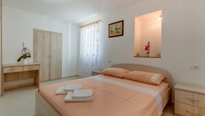 อพาร์ทเมนท์ (1 Bedroom)