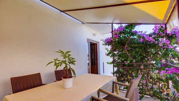Terrace/patio - Helena - Apartment Helena 1 (Mali Losinj)