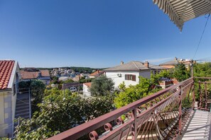 Balcony - Helena - Apartment Helena 1 (Mali Losinj)