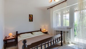Apartment (2 Bedrooms) | 2 bedrooms, free WiFi, bed sheets - Helena - Apartment Helena 1 (Mali Losinj)