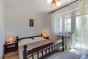 2 bedrooms, free WiFi, bed sheets - Helena - Apartment Helena 1 (Mali Losinj)