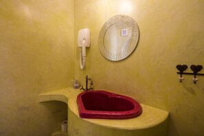 아파트, 침실 1개 | 욕실 | 무료 세면용품, 헤어드라이어, 타월