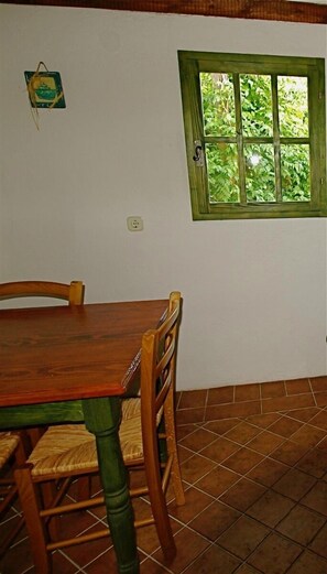 Studio | Vista desde la habitación