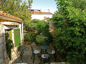 Studio | Terraza o patio