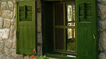 Details aan de buitenkant