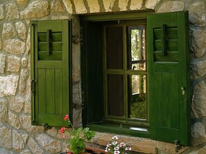 Exterior detail - Cvita - Apartment Cvita (Mali Losinj)