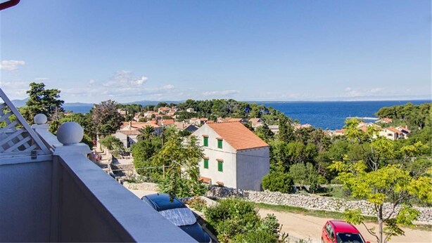 Property grounds - Ani 1 - Apartment Ani 1 (Mali Losinj)