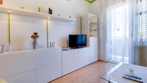 Apartment (1 Bedroom) | Living area - Ani 1 - Apartment Ani 1 (Mali Losinj)