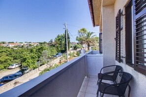 Balcony - Ani 1 - Apartment Ani 1 (Mali Losinj)