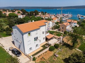 Aerial view - Mirna - Apartment Mirna (Mali Losinj)