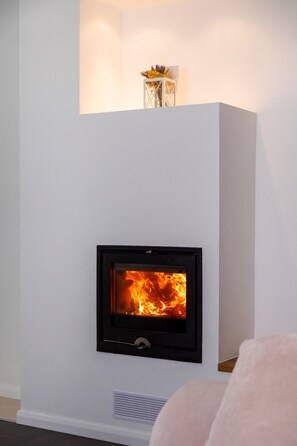 Apartment (2 Bedrooms) | Living area | TV - Mirna - Apartment Mirna (Mali Losinj)