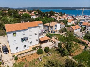 Aerial view - Mirna - Apartment Mirna (Mali Losinj)