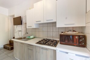 Studio | Private kitchen - Ivna - Apartment Ivna 2 (Mali Losinj)