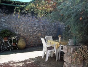 Balcony - Anita - Apartment Jasmina (Mali Losinj)