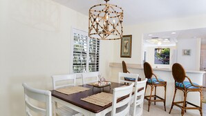 Condo, 2 Bedrooms | In-room dining - Sayana 103 (Sanibel)