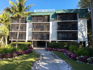 Front of property - Sayana 103 (Sanibel)