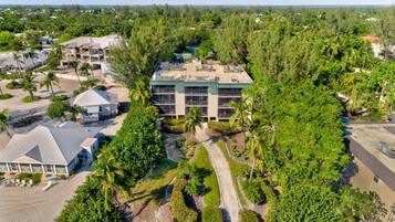 Condo, 2 Bedrooms | Aerial view