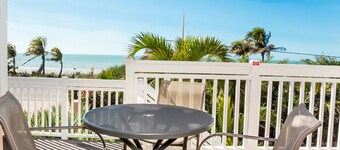 Conch-captiva Beach Villas