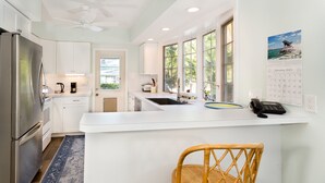 Casa, 4 habitaciones | Cocina privada