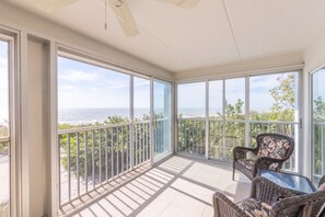 公寓式客房, 2 间卧室 | 阳台