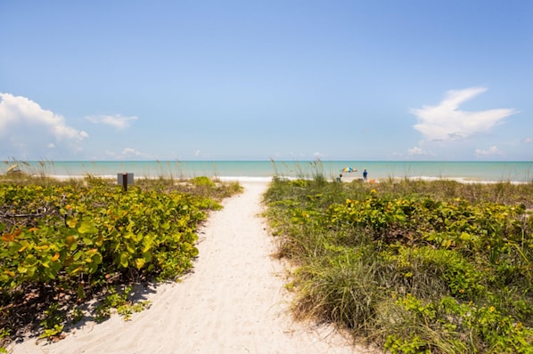 Condo, 2 Bedrooms | Beach