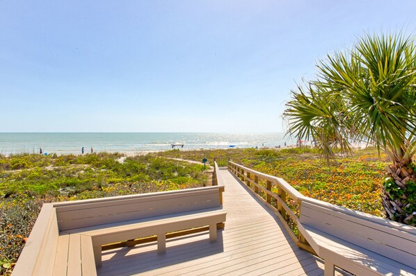 Condo, 2 Bedrooms | Beach/ocean view