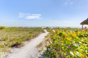 LĂ€genhet - 3 sovrum | Utsikt mot havet/stranden