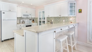 Maison, 3 chambres | Cuisine privée