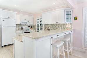 Ferienhaus, 3 Schlafzimmer | Eigene Küche | Kochgeschirr/Geschirr/Besteck