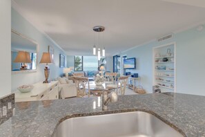 Condo, 2 Bedrooms | Private kitchen - Loggerhead 133 (Sanibel)