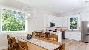 Townhome, 4 Bedrooms | Private kitchen | Microwave, oven, stovetop, dishwasher - Captiva Providence (Captiva)