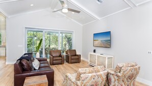 Townhome, 4 Bedrooms | Living area - Captiva Providence (Captiva)