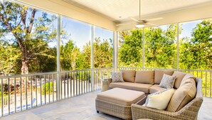 Townhome, 4 Bedrooms | Terrace/patio - Captiva Providence (Captiva)