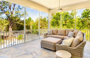 타운홈, 침실 4개 | 테라스/파티오