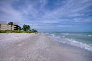 Condo, 2 Bedrooms | Beach | On the beach