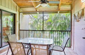 Condo, 3 Bedrooms | Terrace/patio