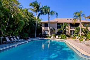 Condo, 3 Bedrooms | Outdoor pool