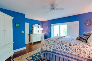 独立别墅, 3 间卧室 | 3 多间卧室、免费 WiFi