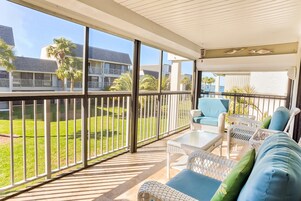 Condo, 2 Bedrooms | Balcony