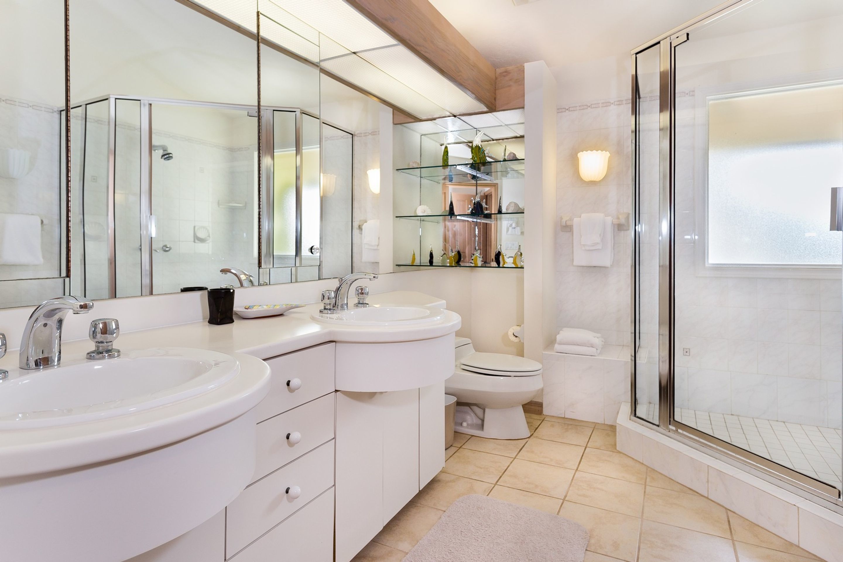 Maison, 5 chambres | Salle de bain