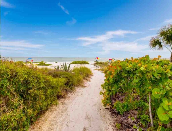 Condo, 1 Bedroom | Beach