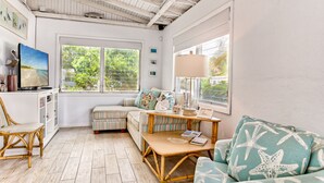 Condo, 1 Bedroom | Living area - Duggers 2 (Sanibel)