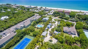 Condo, 1 Bedroom | Aerial view - Duggers 2 (Sanibel)