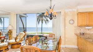 Condo, 2 Bedrooms | In-room dining - Island Beach Club 230d (Sanibel)